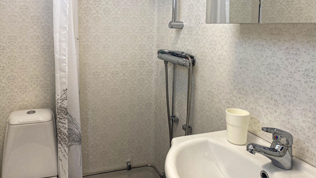 Photo of Bathroom in Oskarshamn