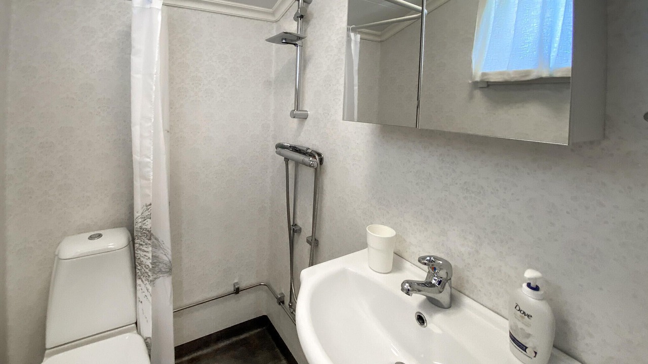 Photo of Bathroom in Oskarshamn