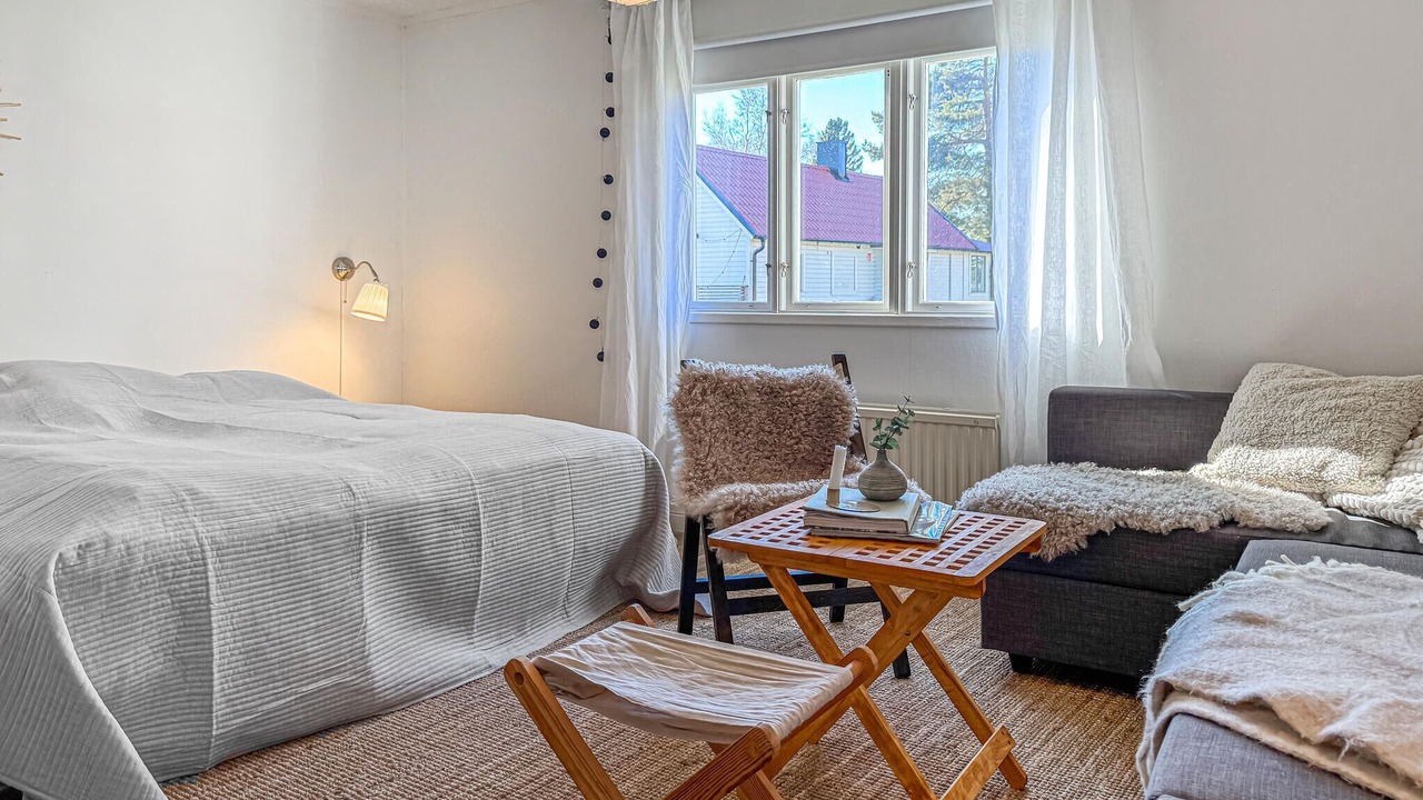 Photo of Bedroom in Tofta
