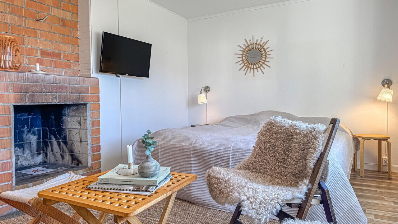 Photo of Bedroom in Tofta