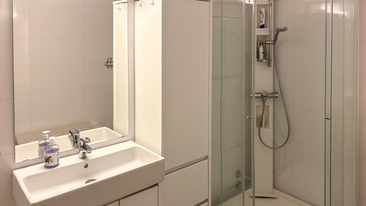 Photo of Bathroom in Rossoya
