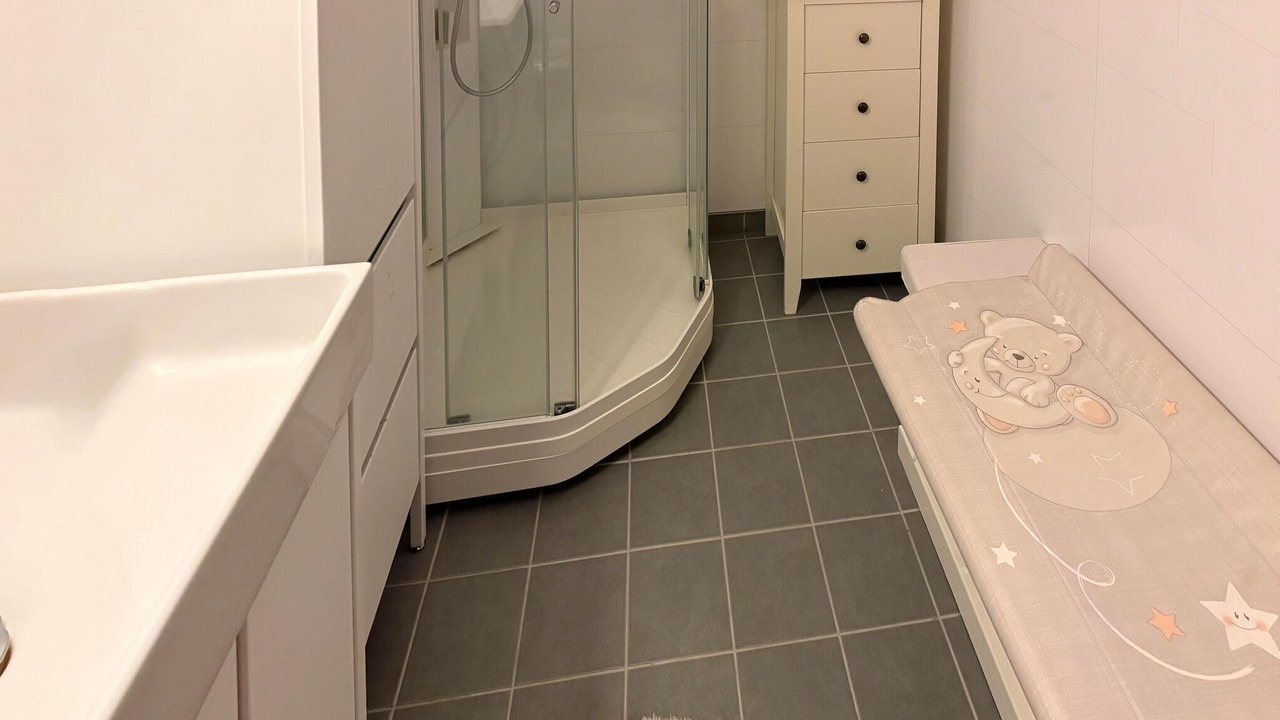 Photo of Bathroom in Rossoya