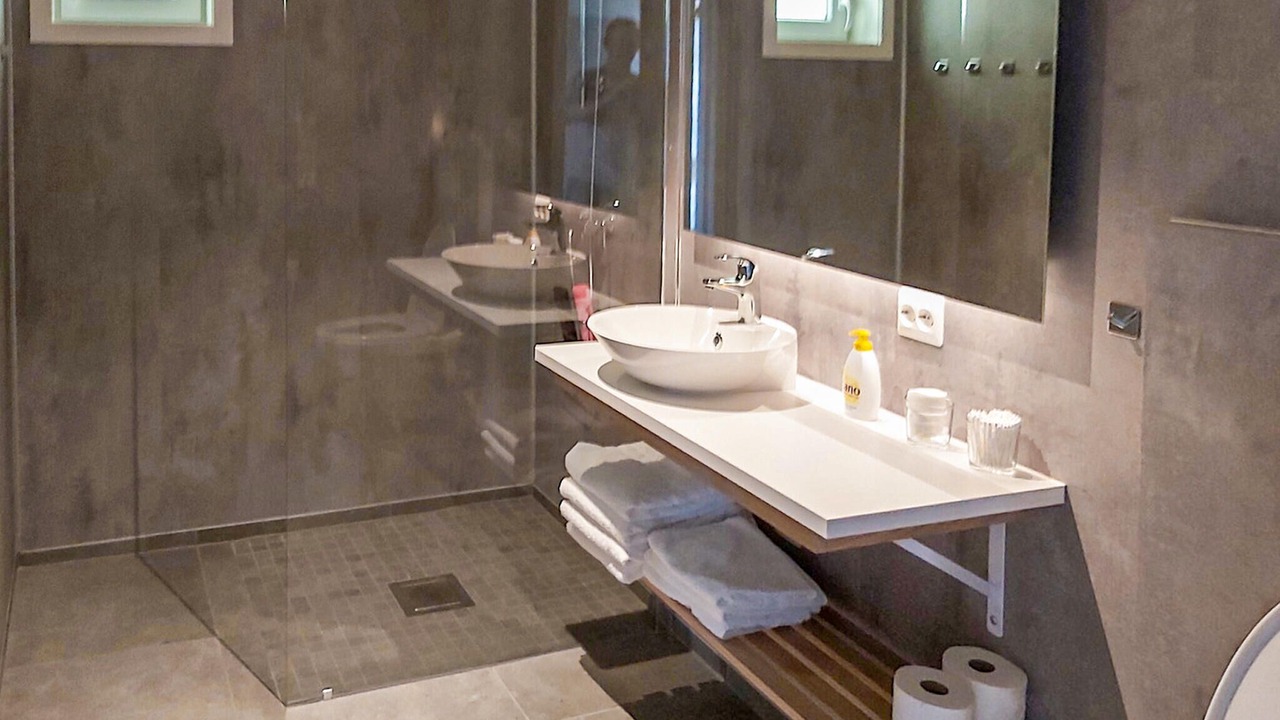 Photo of Bathroom in Farsund