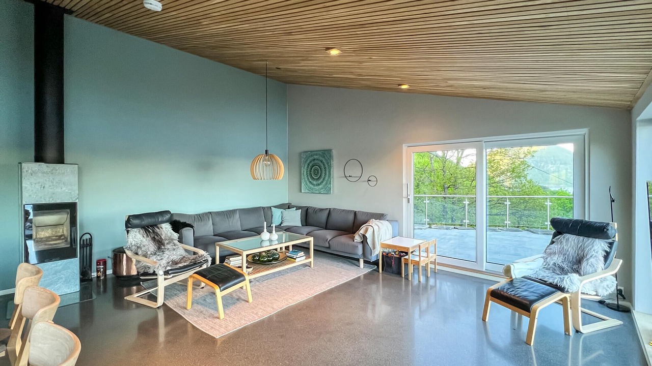 Photo of Bedroom in Farsund