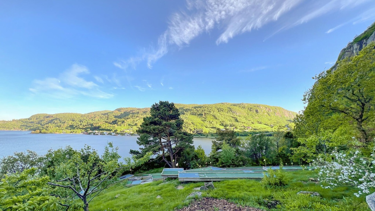 Photo of Bedroom in Farsund