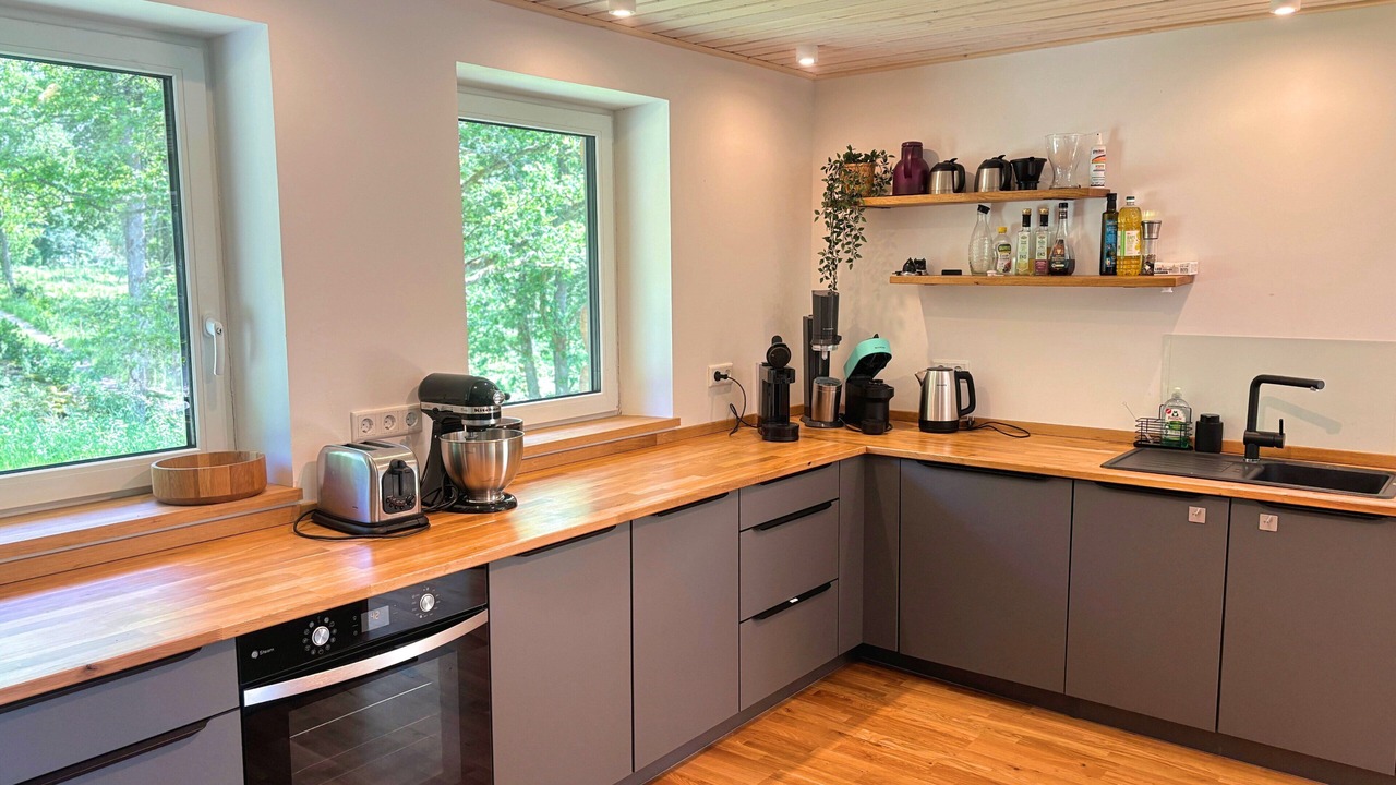 Photo of Kitchen in Eringsboda