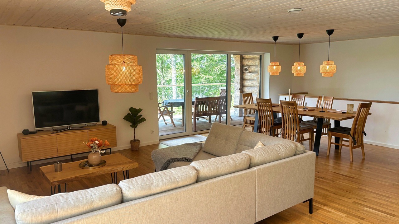 Photo of Livingroom in Eringsboda