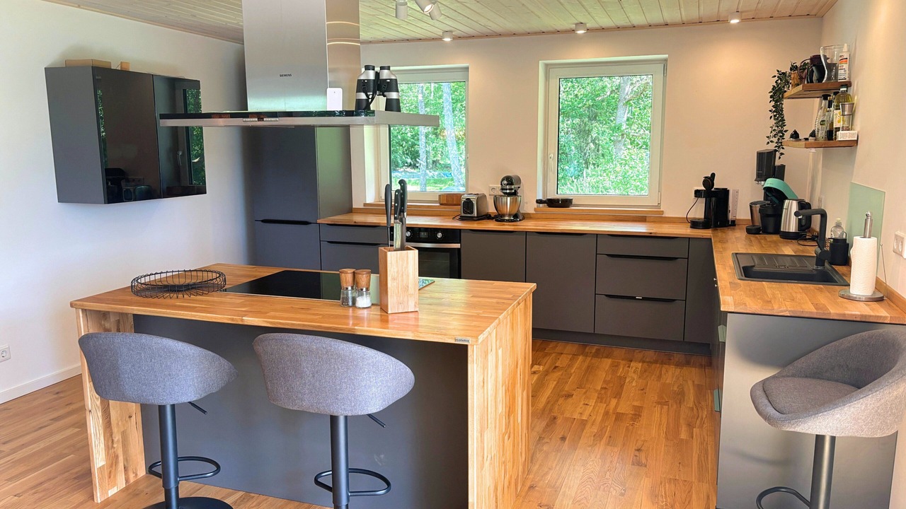 Photo of Kitchen in Eringsboda