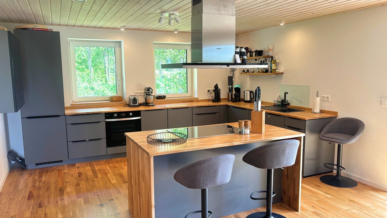 Photo of Kitchen in Eringsboda