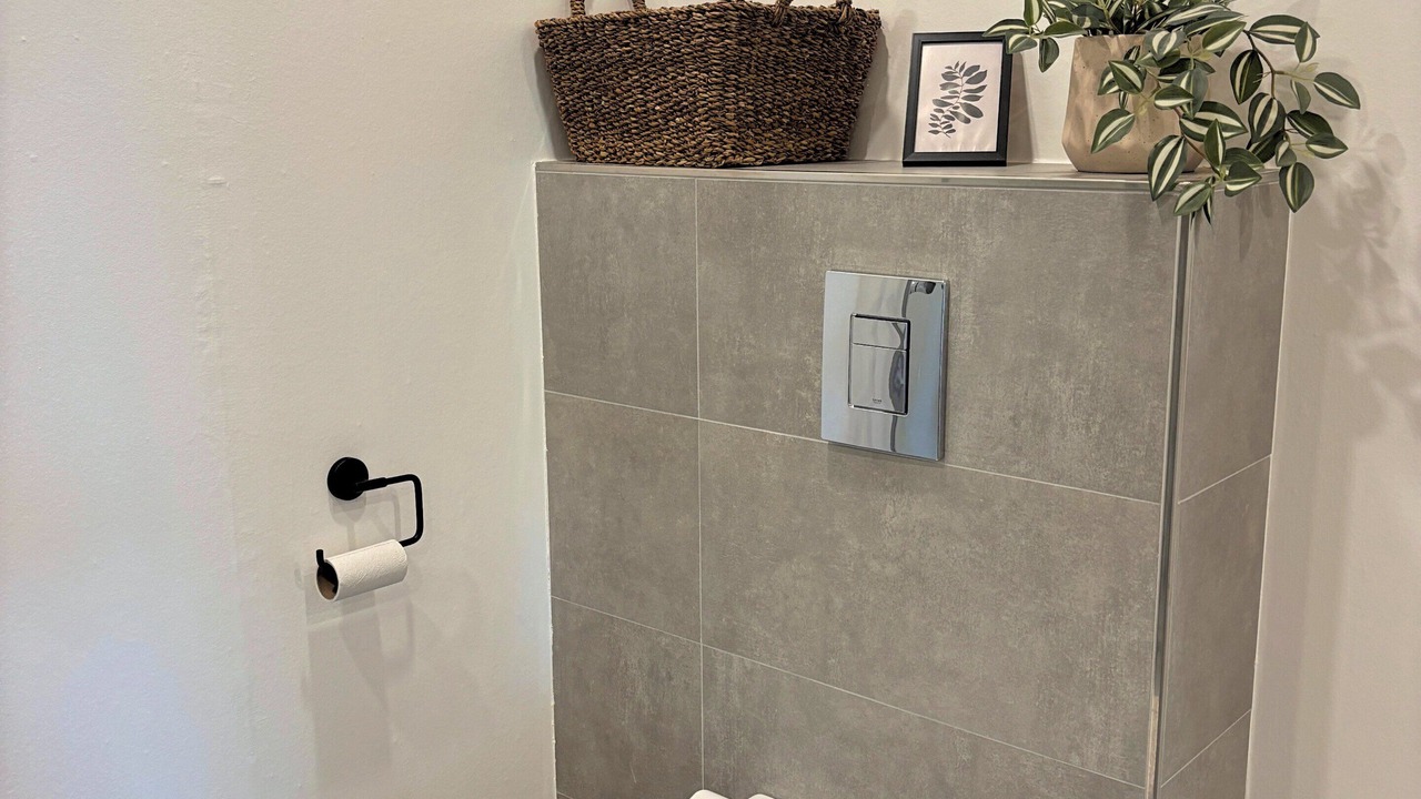 Photo of Bathroom in Eringsboda