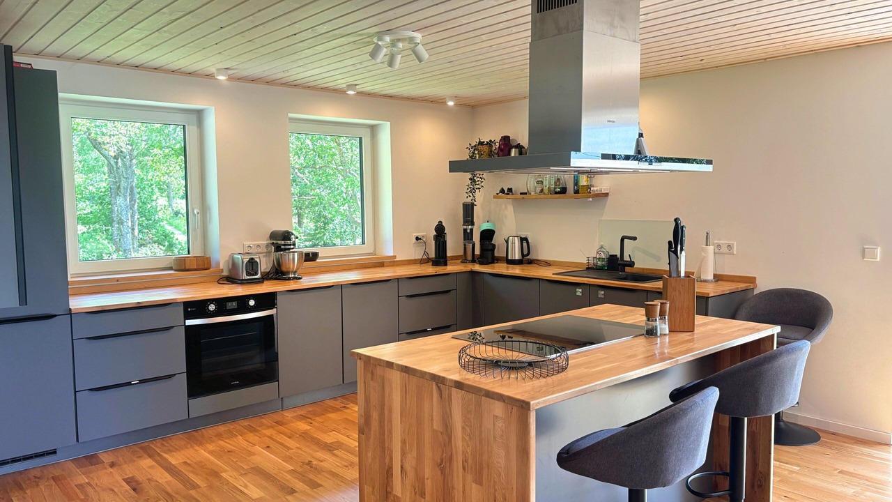 Photo of Kitchen in Eringsboda