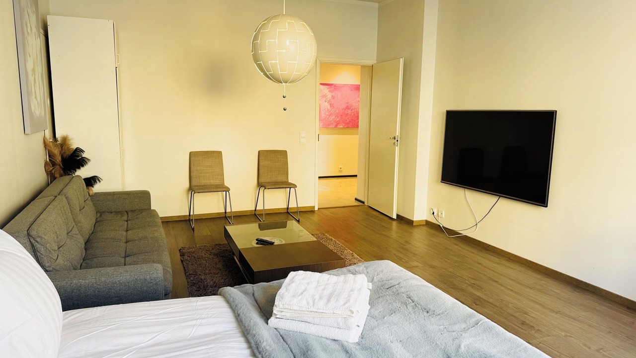 Photo of Bedroom in Hietalahti