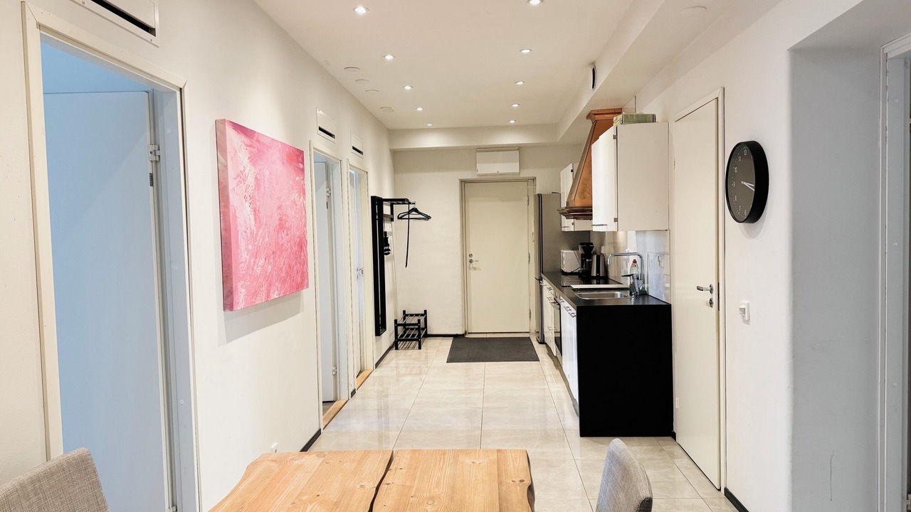 Photo of Kitchen in Hietalahti
