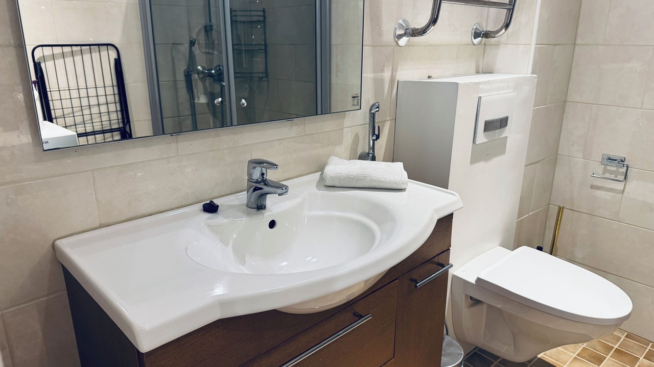 Photo of Bathroom in Hietalahti