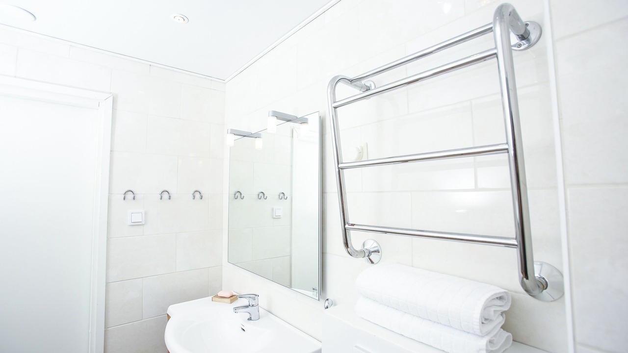 Photo of Bathroom in Hietalahti
