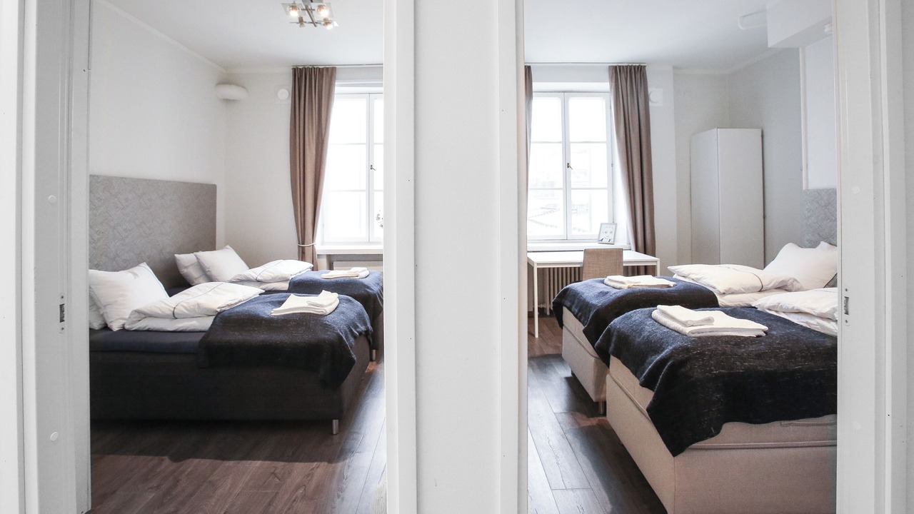 Photo of Bedroom in Hietalahti
