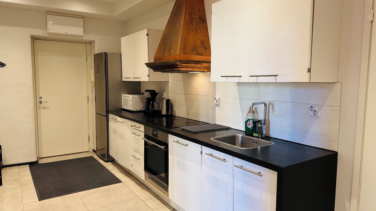 Photo of Kitchen in Hietalahti