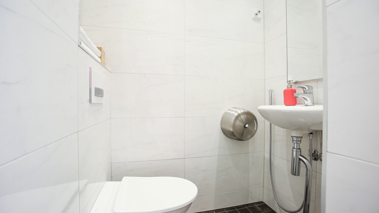 Photo of Bathroom in Hietalahti