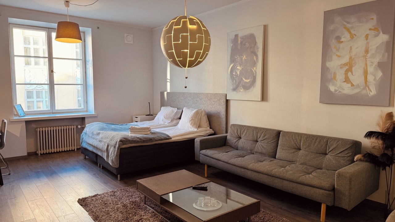 Photo of Livingroom in Hietalahti