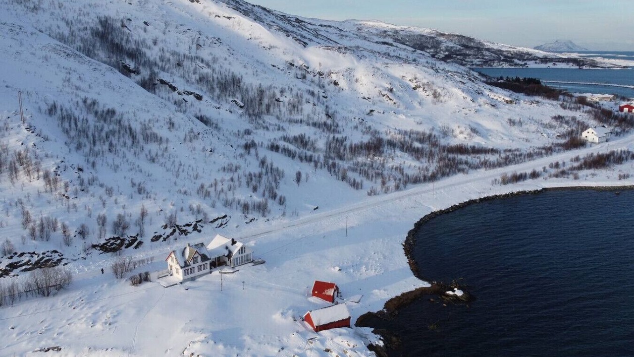 Photo of Outdoor in Kvaloya