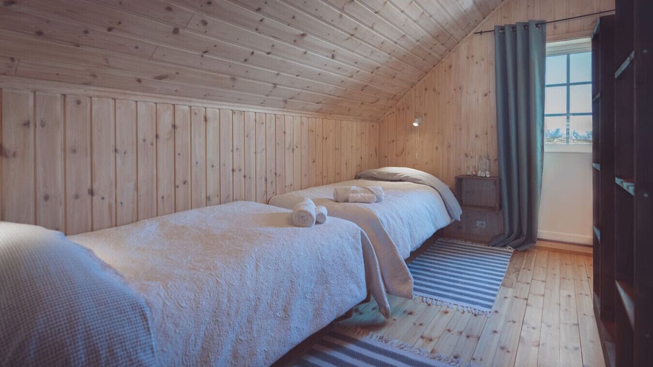 Photo of Bedroom in Kvaloya
