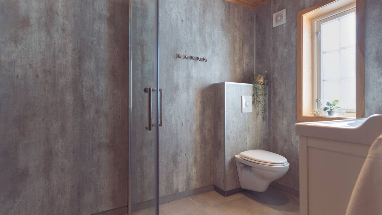 Photo of Bathroom in Kvaloya