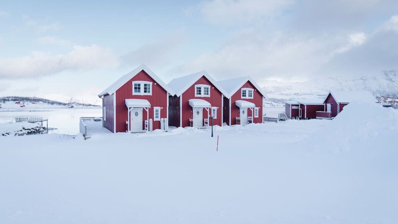 Photo of Outdoor in Kvaloya