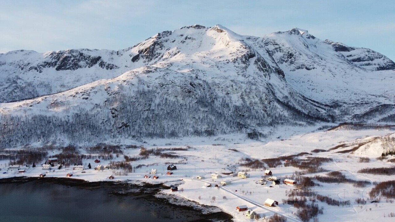 Photo of Outdoor in Kvaloya