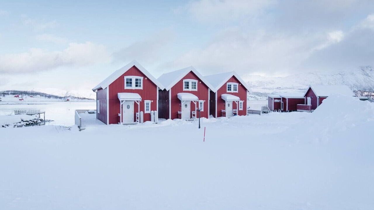Photo of Outdoor in Kvaloya