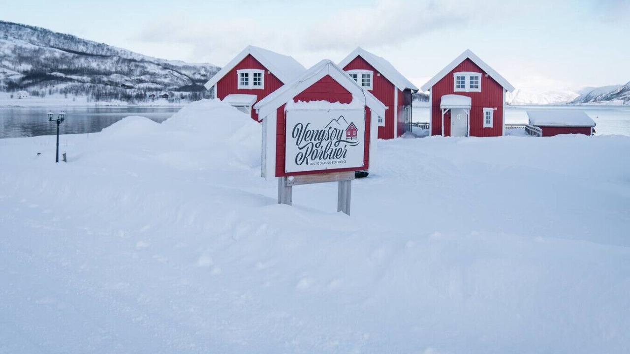 Photo of Outdoor in Kvaloya