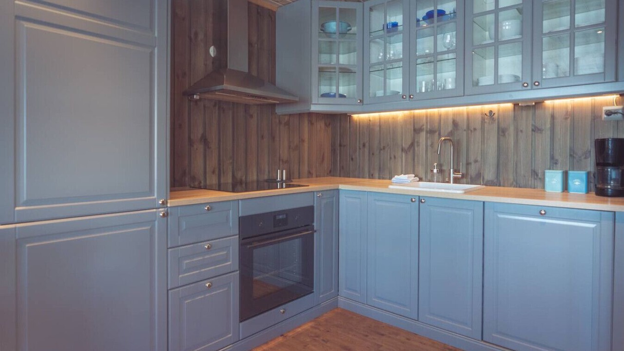 Photo of Kitchen in Kvaloya