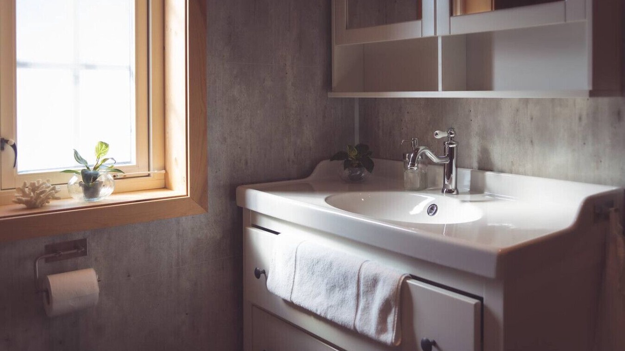 Photo of Bathroom in Kvaloya
