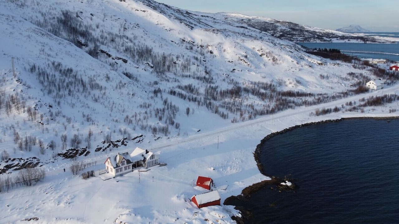 Photo of Outdoor in Kvaloya