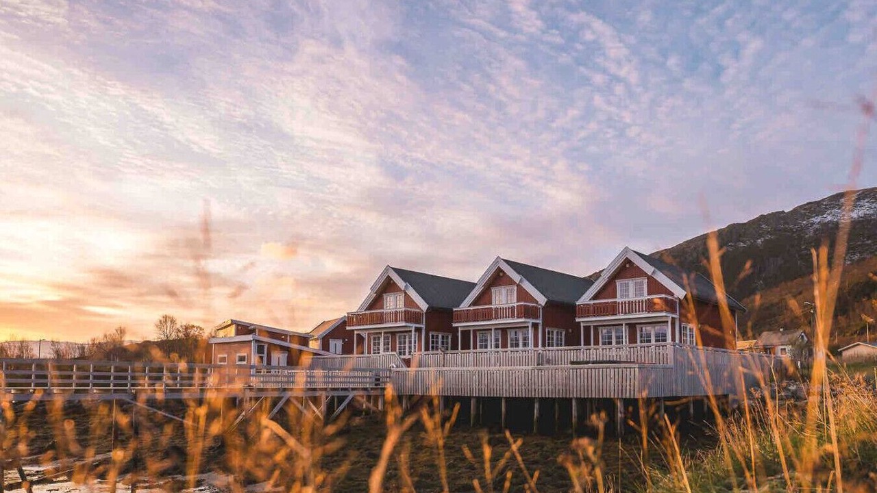 Photo of Outdoor in Kvaloya
