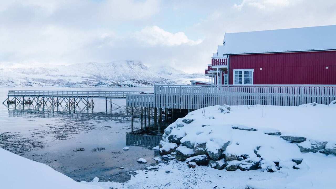 Photo of Outdoor in Kvaloya