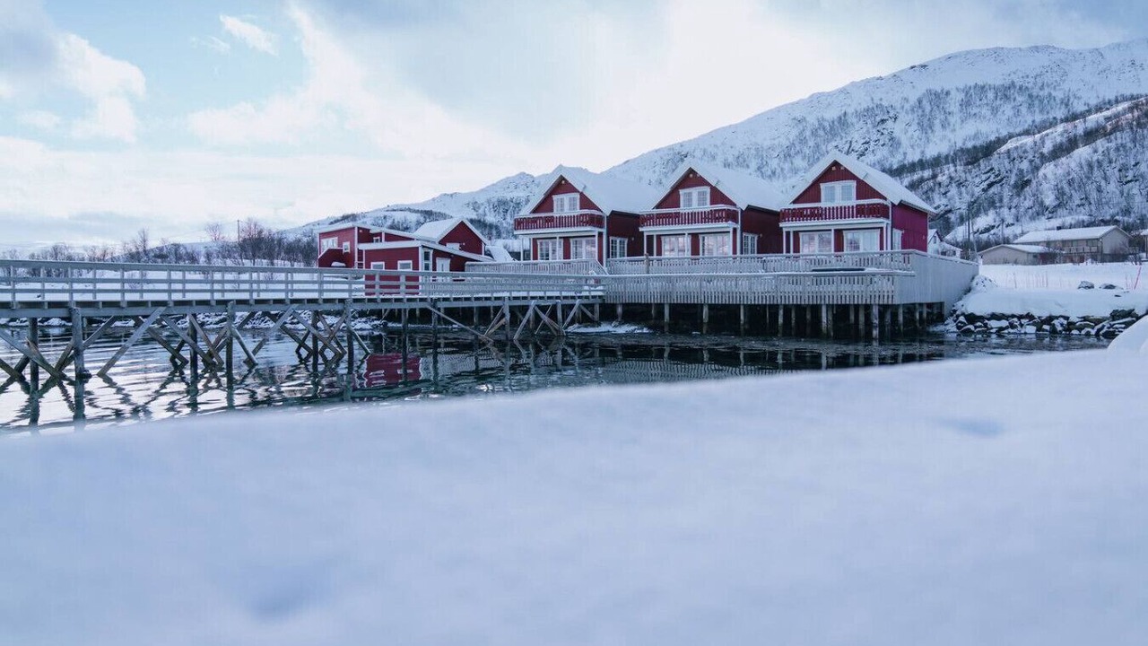 Photo of Outdoor in Kvaloya