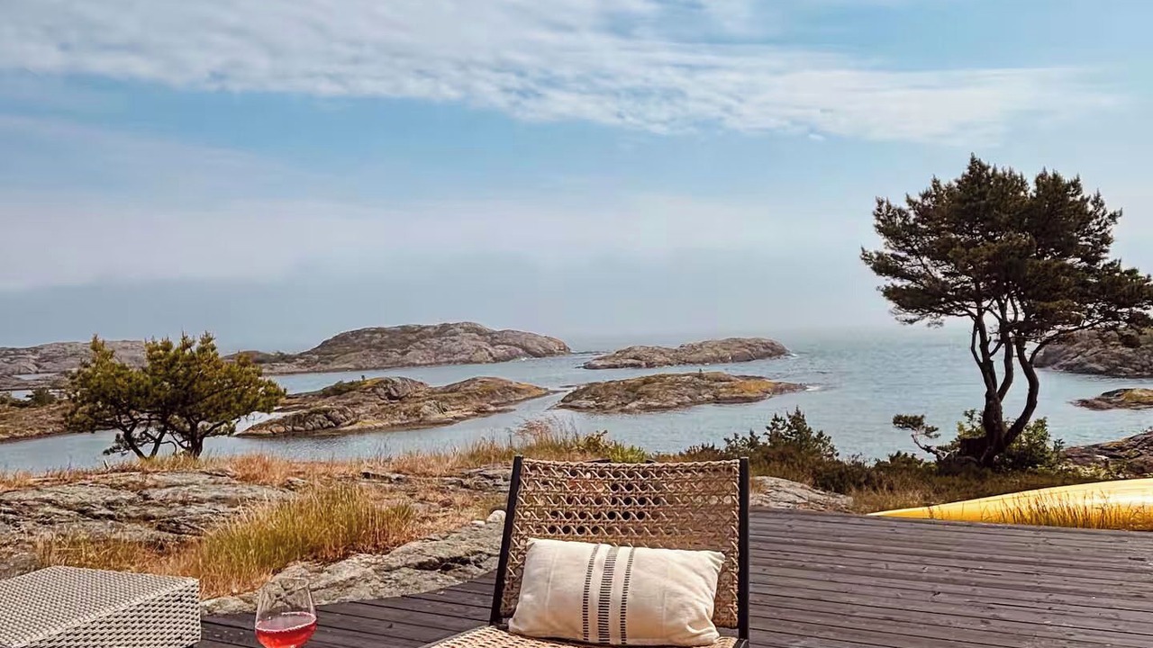 Photo of Patio Balcony in Arendal