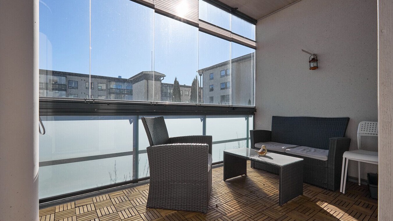 Photo of Patio Balcony in Raisio