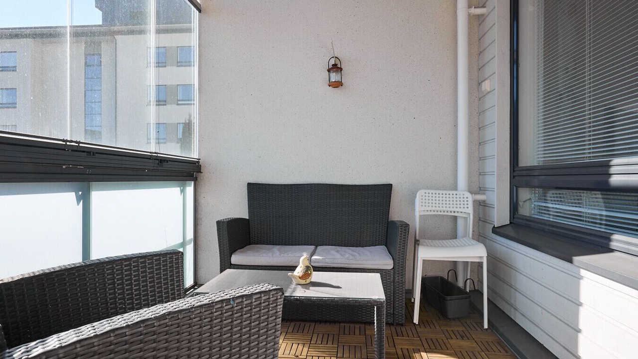 Photo of Patio Balcony in Raisio