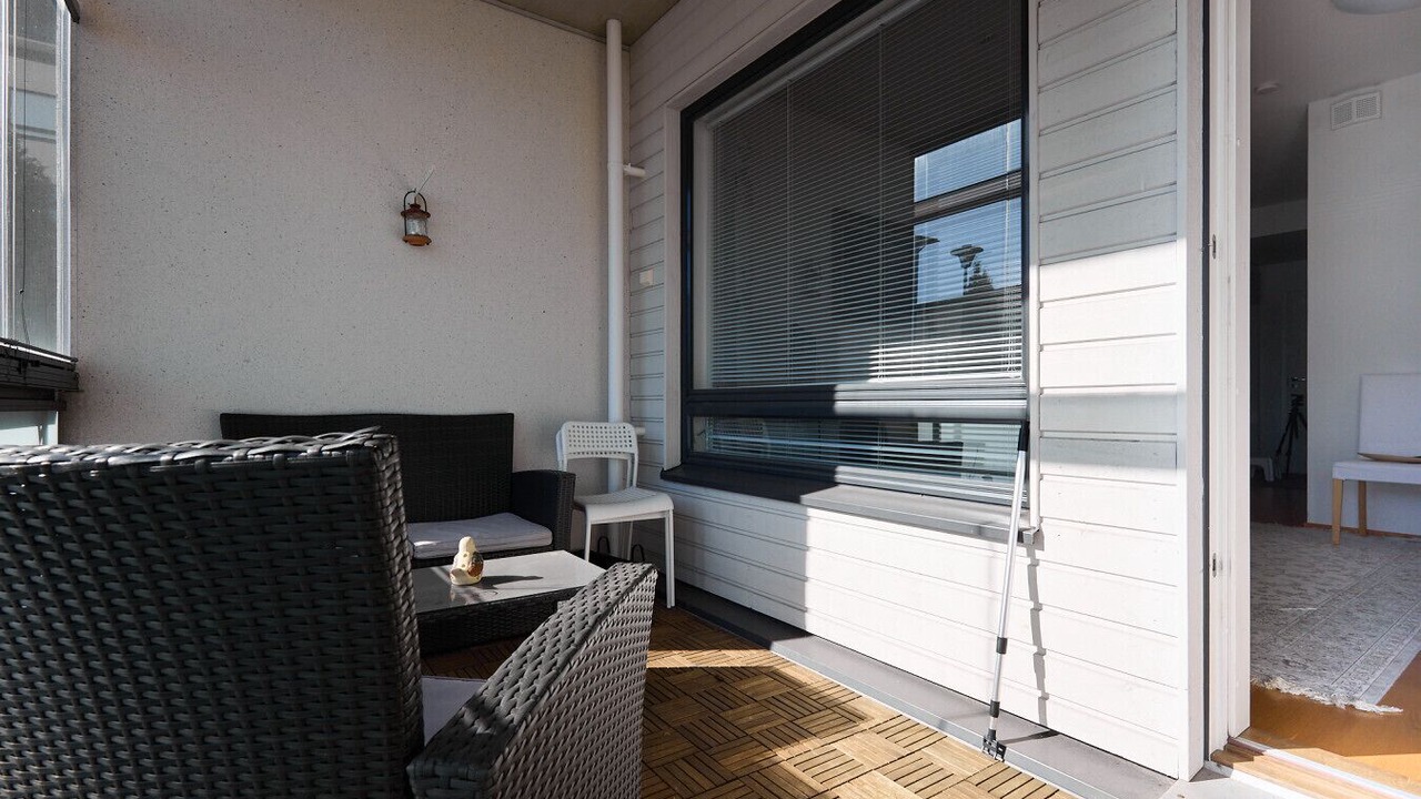Photo of Patio Balcony in Raisio