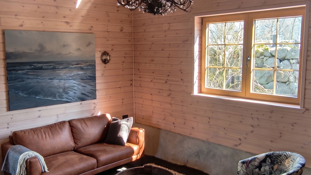 Photo of Livingroom in Laholm Municipality