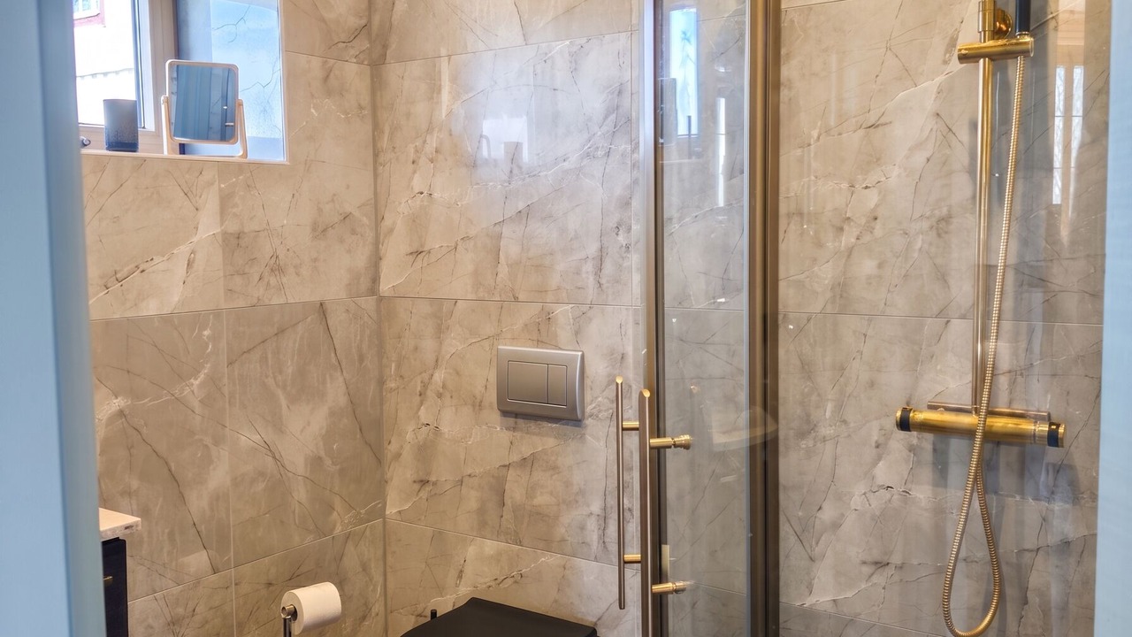 Photo of Bathroom in Laholm Municipality