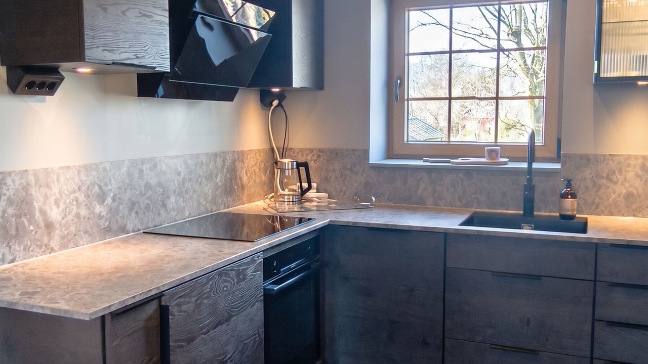 Photo of Kitchen in Laholm Municipality