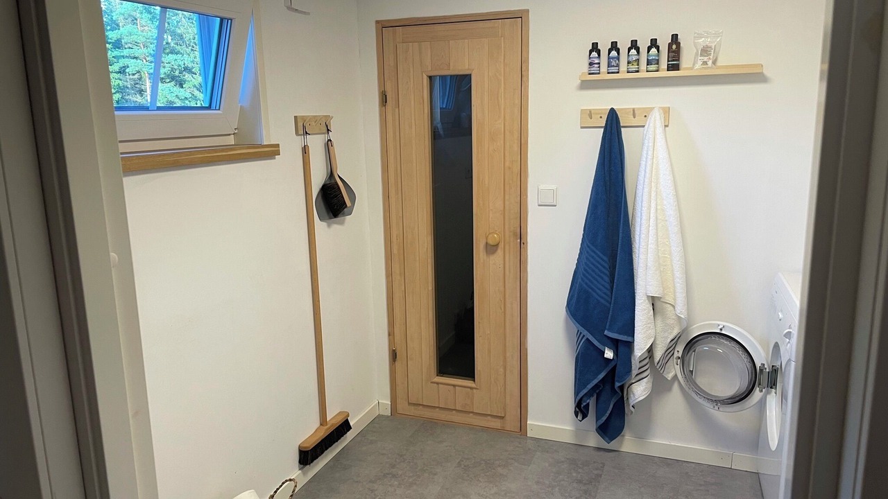 Photo of Bathroom in Eringsboda