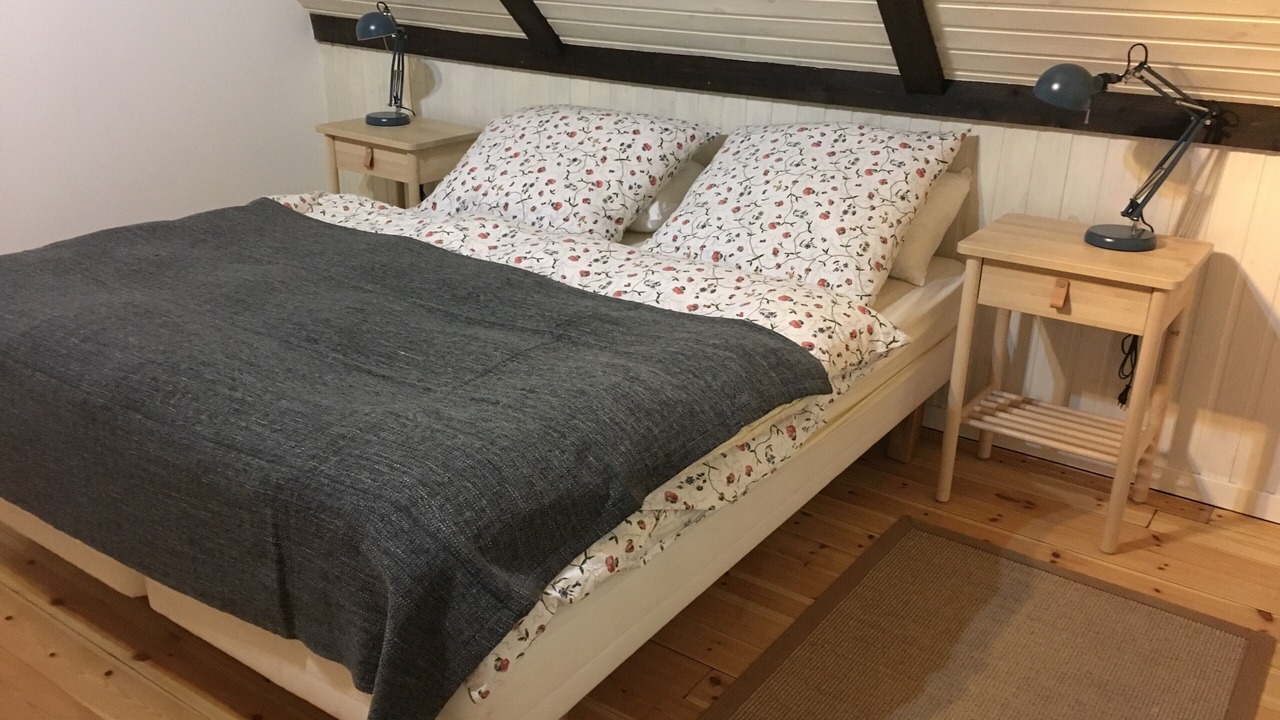 Photo of Bedroom in Eringsboda