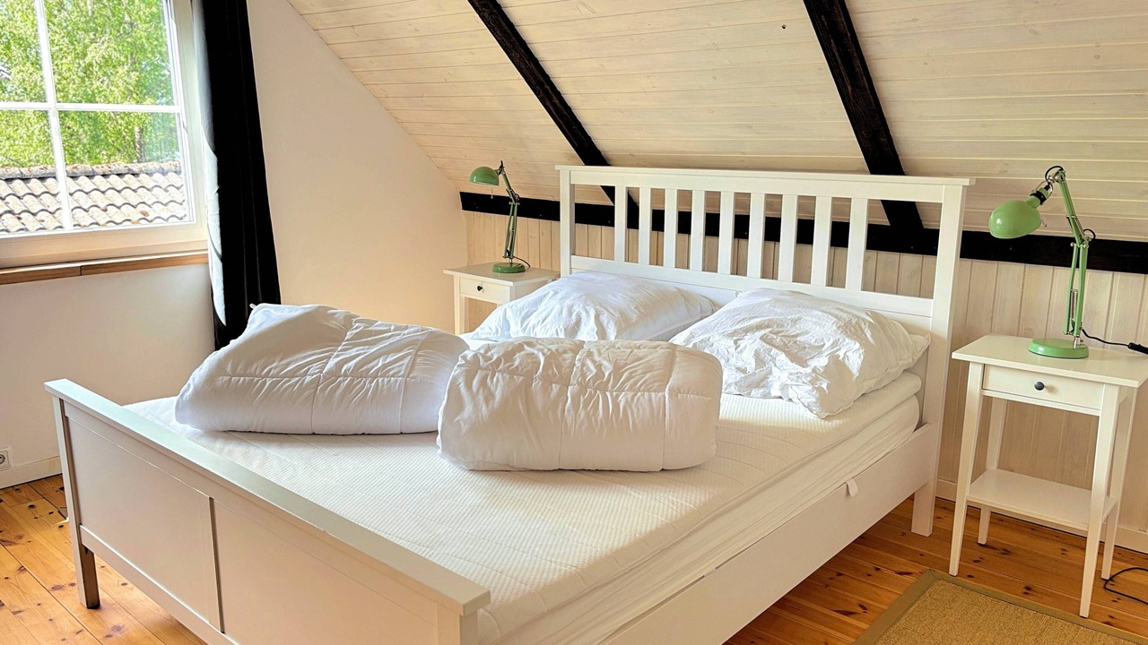 Photo of Bedroom in Eringsboda