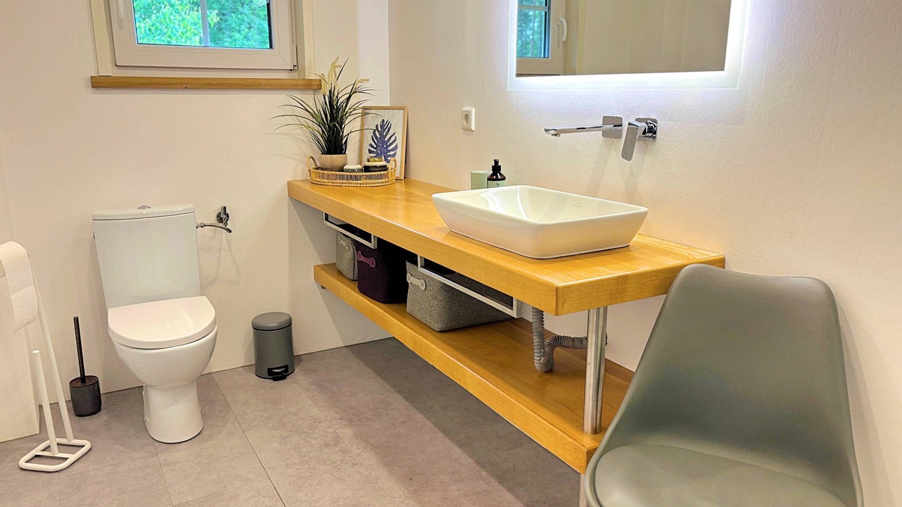 Photo of Bathroom in Eringsboda