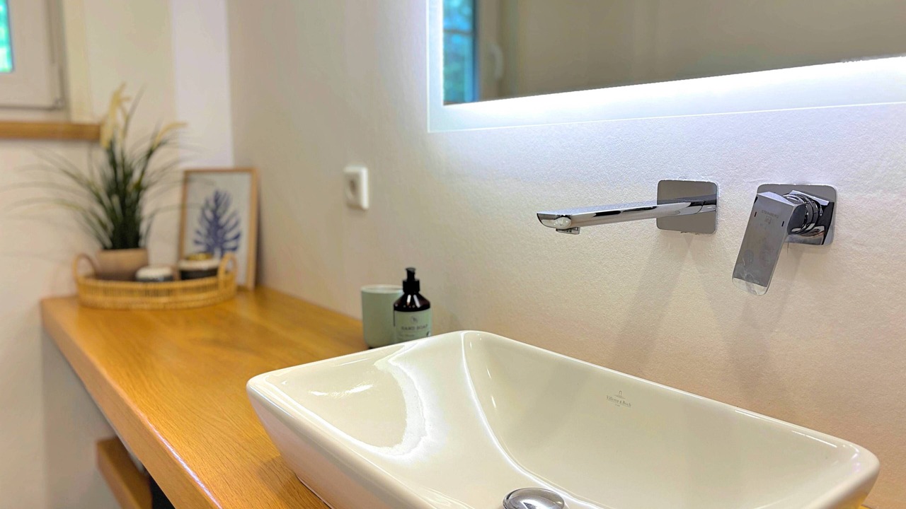 Photo of Bathroom in Eringsboda