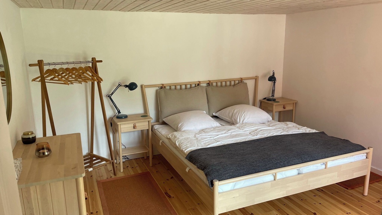 Photo of Bedroom in Eringsboda