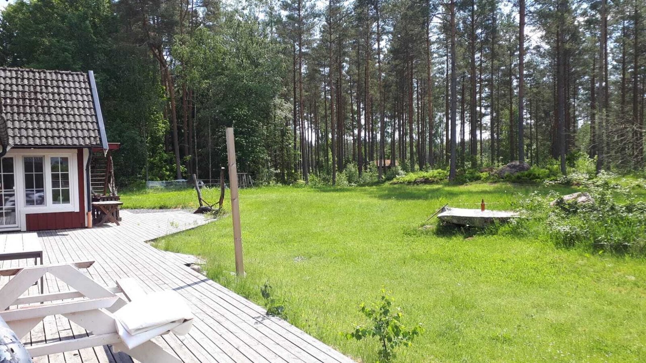 Photo of Patio Balcony in Eringsboda
